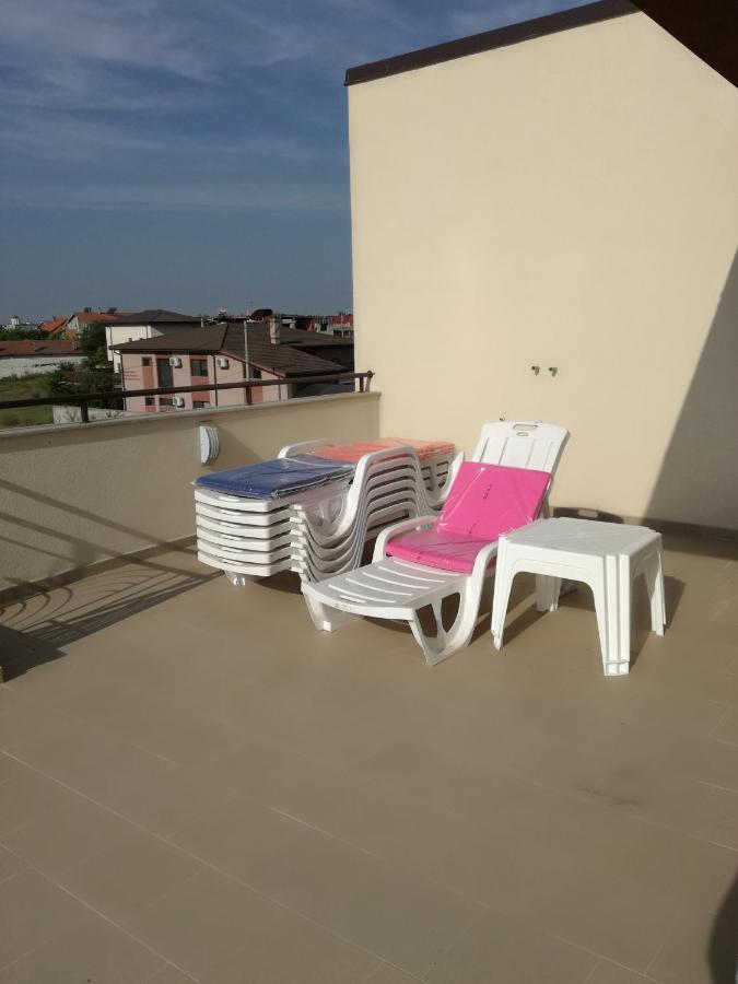 Stella Maris Hotel Techirghiol Exterior foto